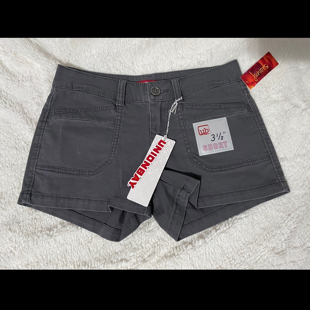 Juniors shorts